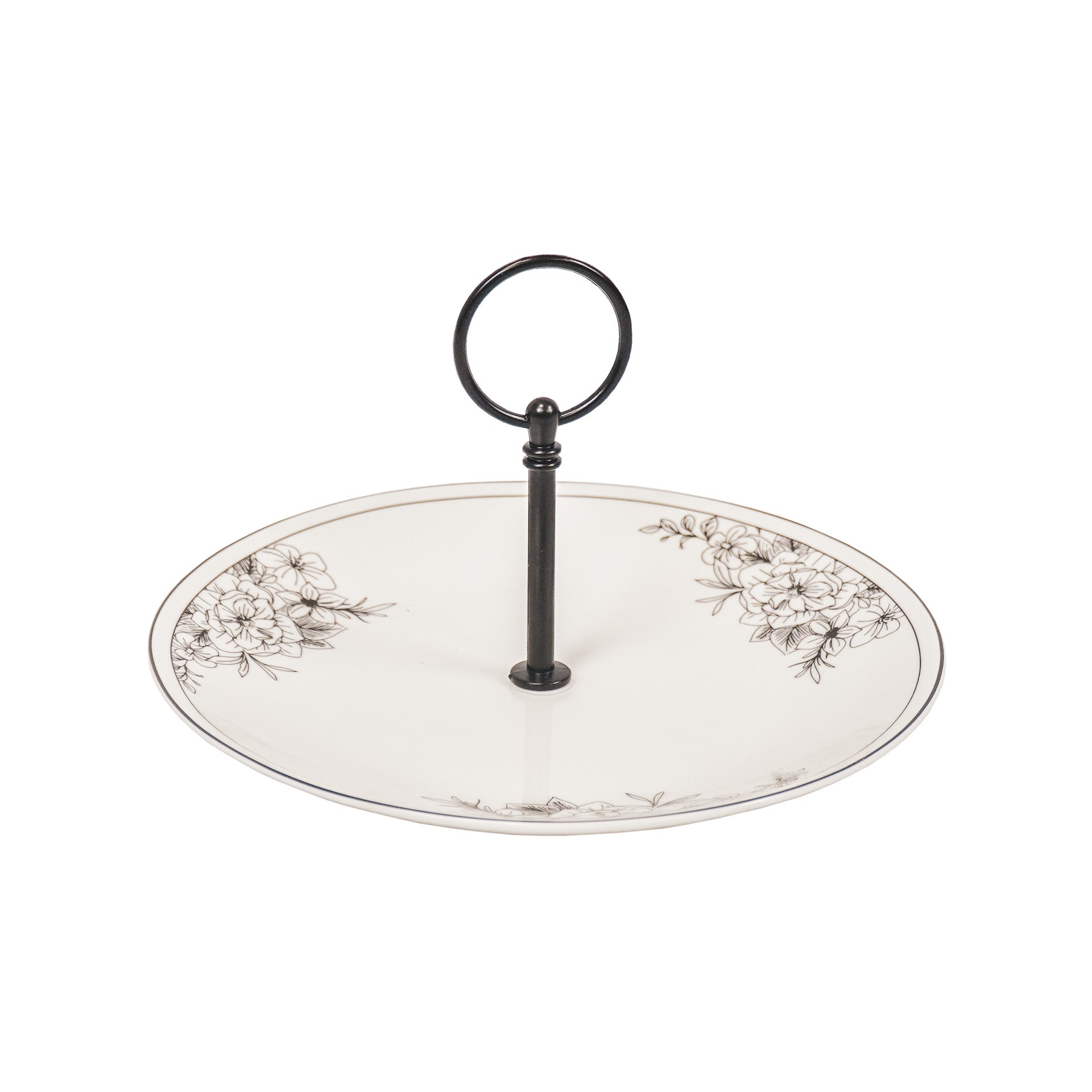 Étagère - Le gratin - Porcelaine Nouvelle Génération - 1 niveau