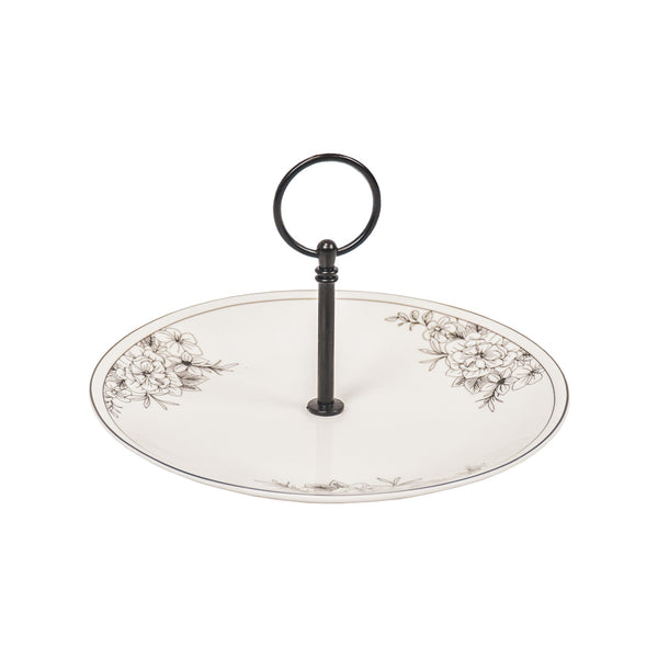 Étagère - Le gratin - Porcelaine Nouvelle Génération - 1 niveau