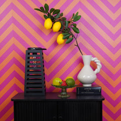 Lamp - Lantern - Solar - Metal - Black - 14 x 32.5 cm