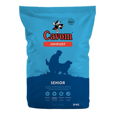 CAVOM COMPLETE SENIOR 20 KG