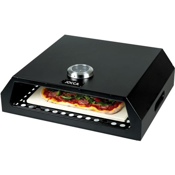 Pizza oven for barbecue - JOCCA - 2373 - Black