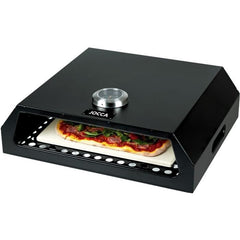 Pizza oven for barbecue - JOCCA - 2373 - Black