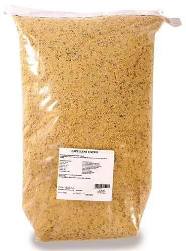 UITSTEKEND EIVOER VOOR VOGELS 10 KG