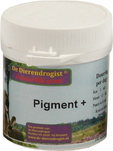 Pet Pharmacy Pigment Plus 100 comprimés