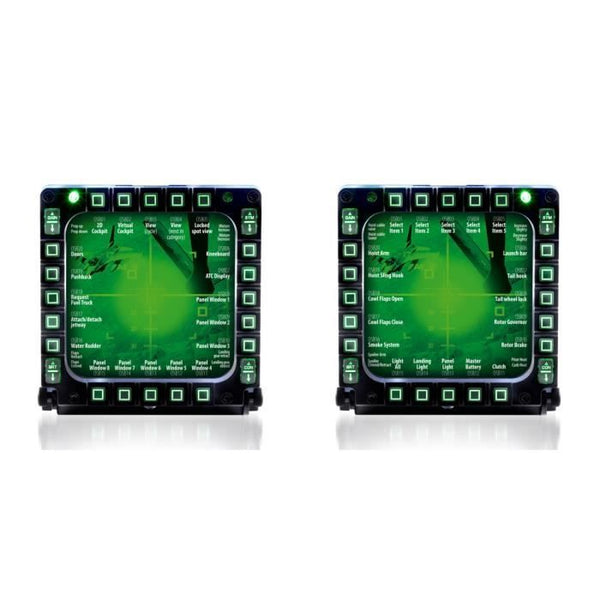 Thrustmaster Multifunctional Display MFD COUGAR - PC