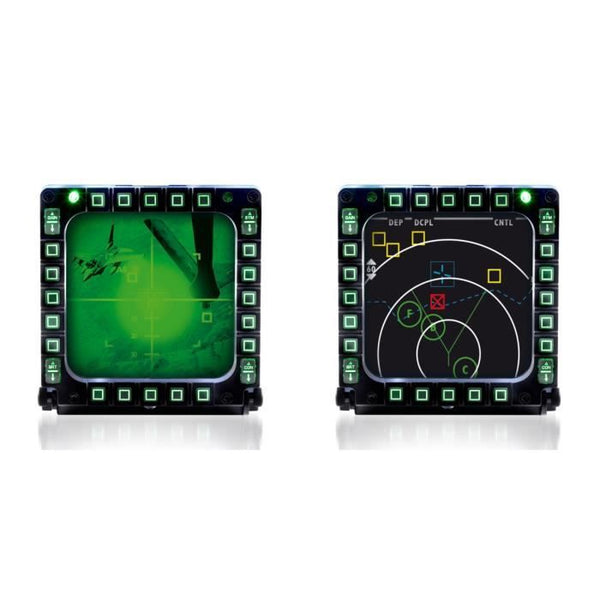 Thrustmaster Multifunctional Display MFD COUGAR - PC