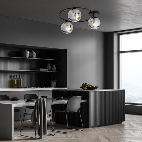 ABOVE 3 BLACK GRAPHITE