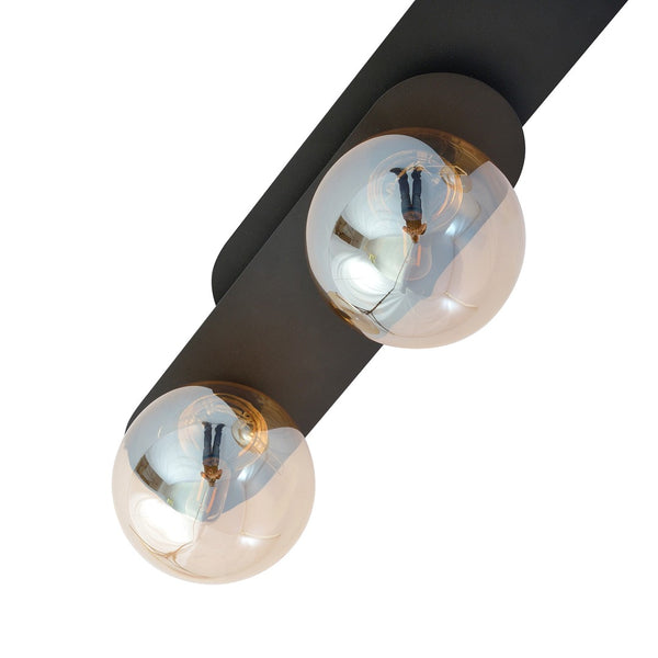 "PLAZA 3 BLACK/HONEY"