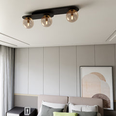 "PLAZA 3 BLACK/HONEY"