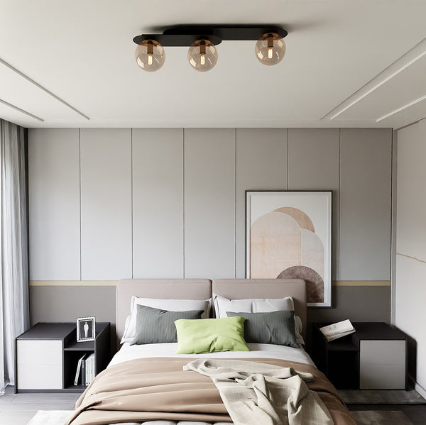 "PLAZA 3 BLACK/HONEY"