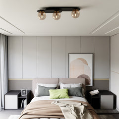 "PLAZA 3 BLACK/HONEY"