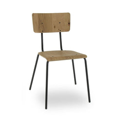 "Workliving Dining Chair Wooden Design Tressia"