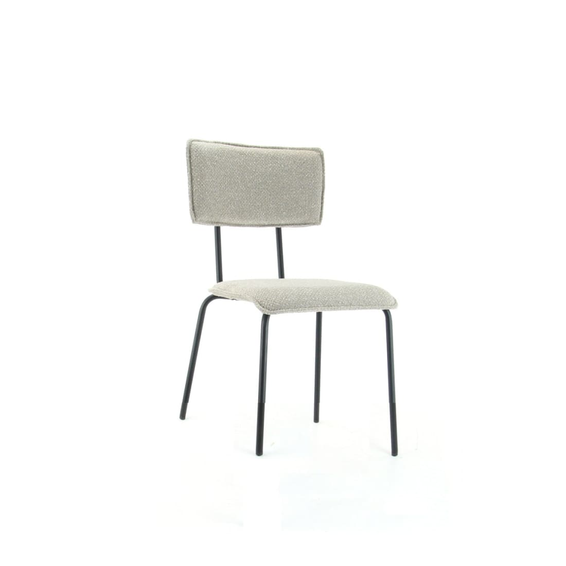 Chaise de salle à manger Workliving Bo Society - Boucle Shitake