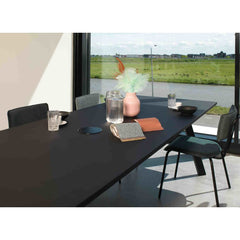 Workliving Dining Chair Bo Society - Boucle Mustard