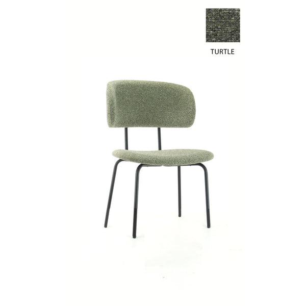 Workliving Dining Chair Bo RS - Society Boucle Turtle