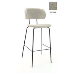 Workliving Barstool High Society Bo - Boucle Shitake