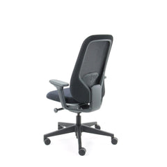 Workliving Nora Mesh Black Regain - Office ChairErgonomic Design NEN1335