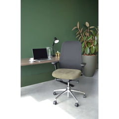 Workliving Nora Mesh Green Regain - Ergonomic Design Office Chair NEN1335