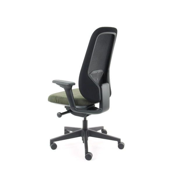 Workliving Nora Mesh Green Regain - Ergonomic Design Office Chair NEN1335
