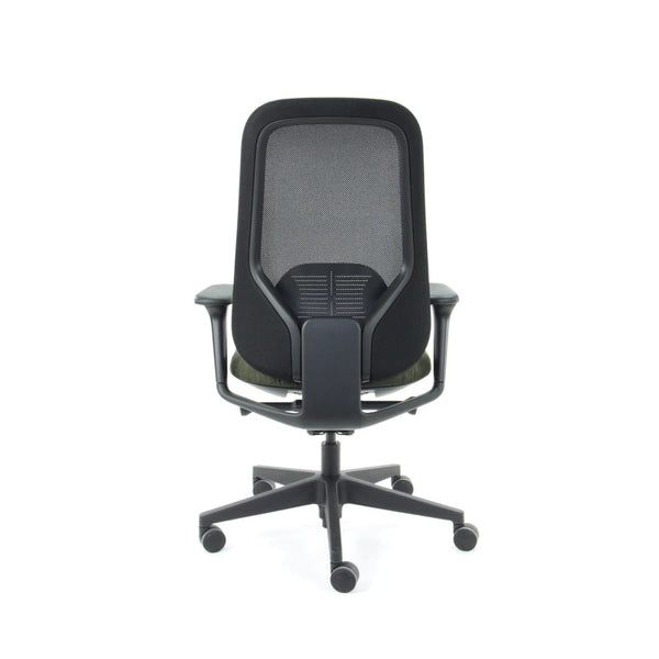 Workliving Nora Mesh Green Regain - Ergonomic Design Office Chair NEN1335