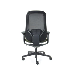 Workliving Nora Mesh Green Regain - Ergonomic Design Office Chair NEN1335