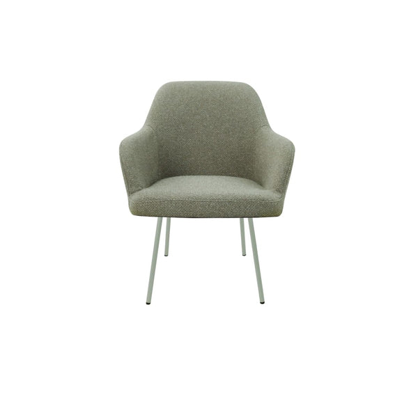 Eetkamer-/vergaderstoel Workliving LoLa - Mix & Match