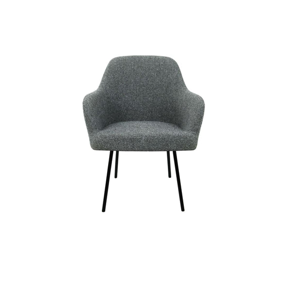 Eetkamer-/vergaderstoel Workliving LoLa - Mix & Match