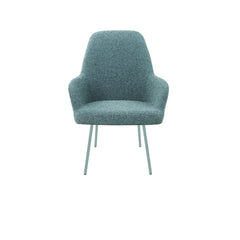 Eetkamer-/vergaderstoel Workliving LoLa - Mix & Match