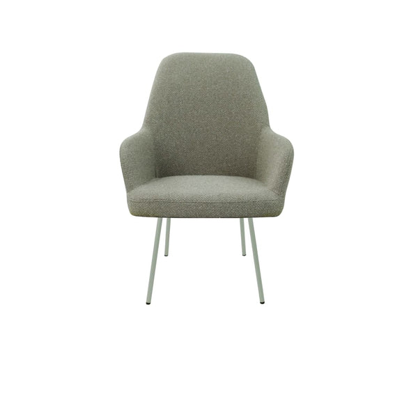 Eetkamer-/vergaderstoel Workliving LoLa - Mix & Match