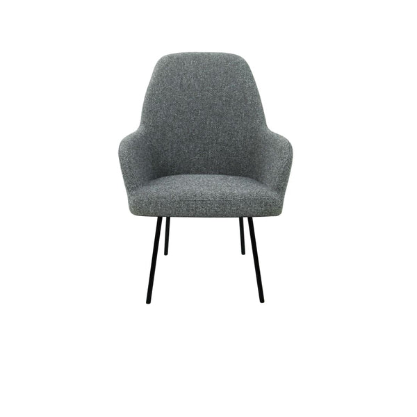 Eetkamer-/vergaderstoel Workliving LoLa - Mix & Match