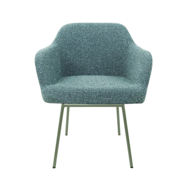 Eetkamer-/vergaderstoel Workliving LoLa - Mix & Match