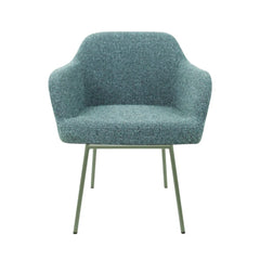 Eetkamer-/vergaderstoel Workliving LoLa - Mix & Match