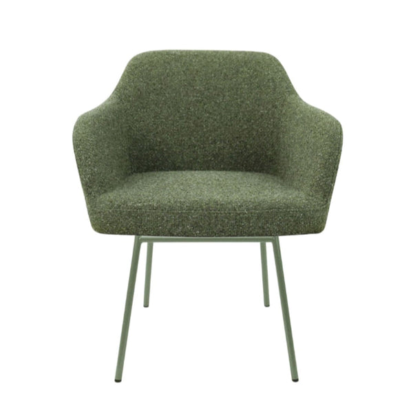 Eetkamer-/vergaderstoel Workliving LoLa - Mix & Match