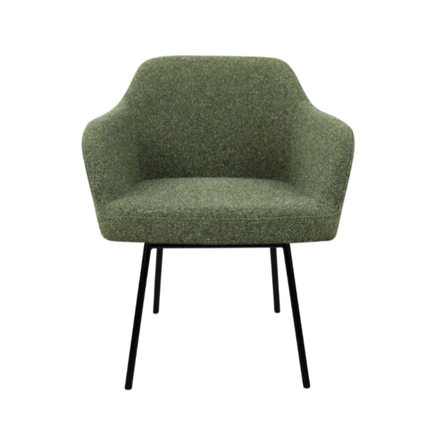 Eetkamer-/vergaderstoel Workliving LoLa - Mix & Match