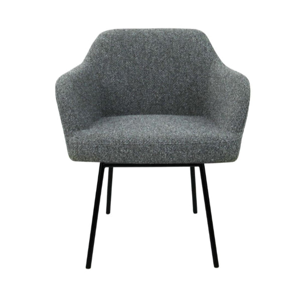Eetkamer-/vergaderstoel Workliving LoLa - Mix & Match