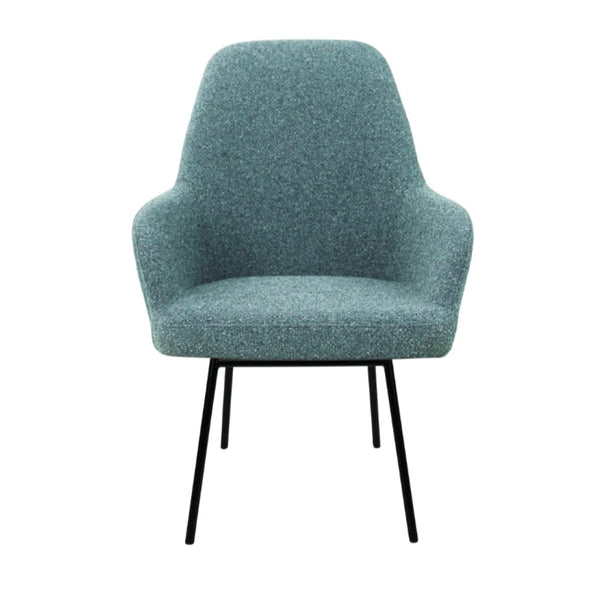 Eetkamer-/vergaderstoel Workliving LoLa - Mix & Match
