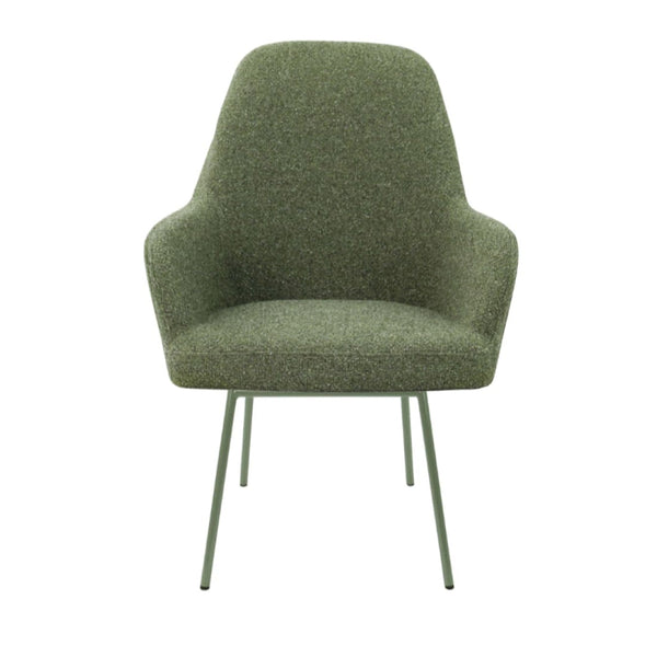 Eetkamer-/vergaderstoel Workliving LoLa - Mix & Match