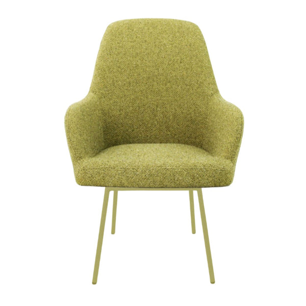 Eetkamer-/vergaderstoel Workliving LoLa - Mix & Match