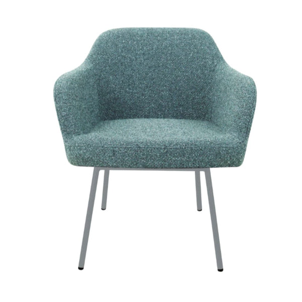 Eetkamer-/vergaderstoel Workliving LoLa - Mix & Match