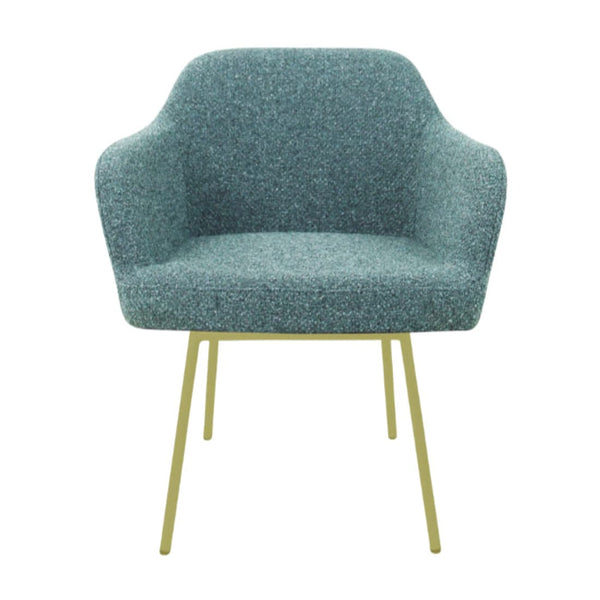 Eetkamer-/vergaderstoel Workliving LoLa - Mix & Match