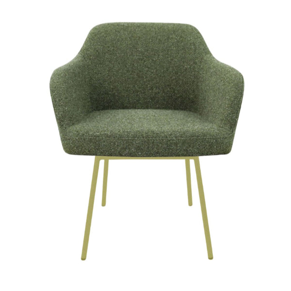 Eetkamer-/vergaderstoel Workliving LoLa - Mix & Match