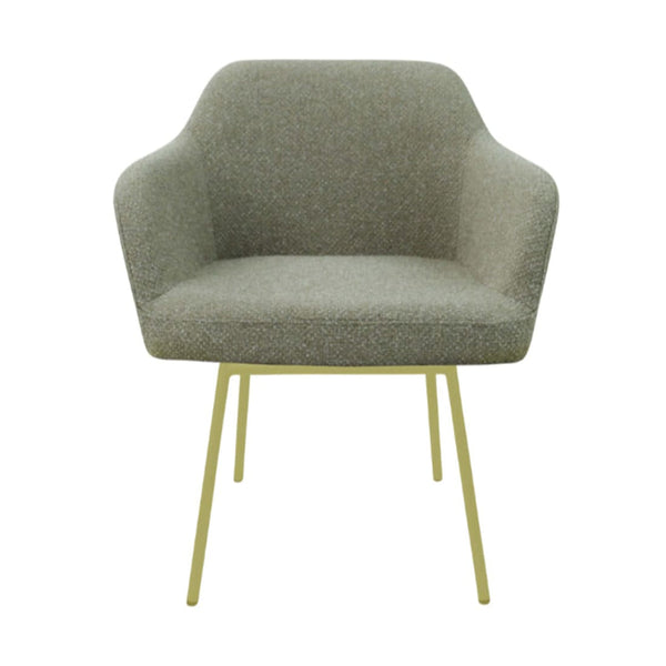 Eetkamer-/vergaderstoel Workliving LoLa - Mix & Match
