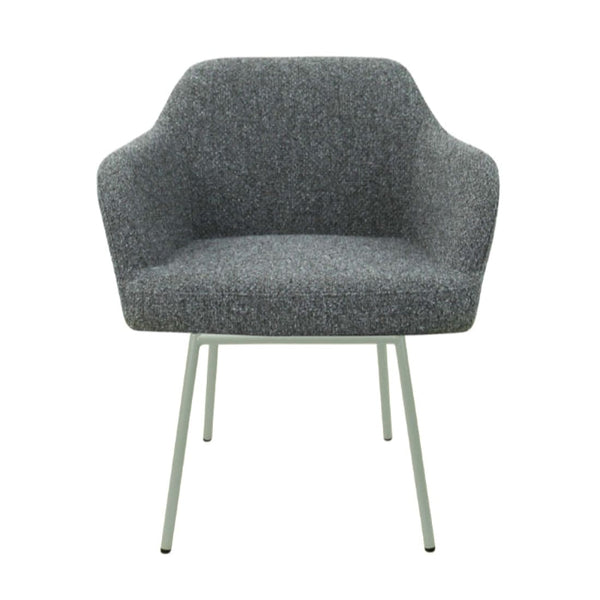 Eetkamer-/vergaderstoel Workliving LoLa - Mix & Match