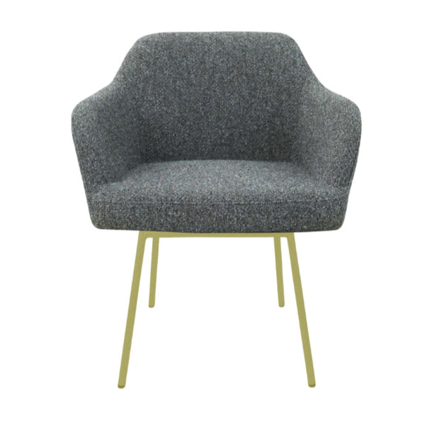 Eetkamer-/vergaderstoel Workliving LoLa - Mix & Match