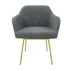Eetkamer-/vergaderstoel Workliving LoLa - Mix & Match