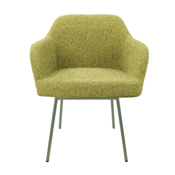 Eetkamer-/vergaderstoel Workliving LoLa - Mix & Match