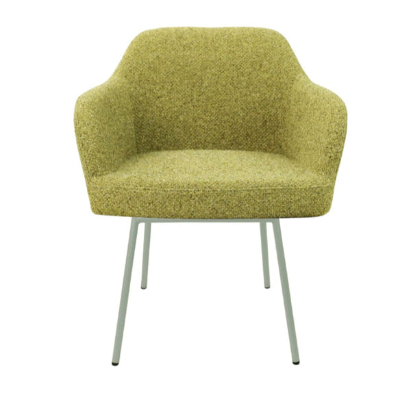 Eetkamer-/vergaderstoel Workliving LoLa - Mix & Match