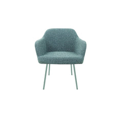 Eetkamer-/vergaderstoel Workliving LoLa - Mix & Match