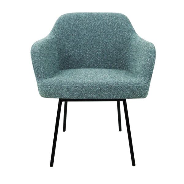 Eetkamer-/vergaderstoel Workliving LoLa - Mix & Match