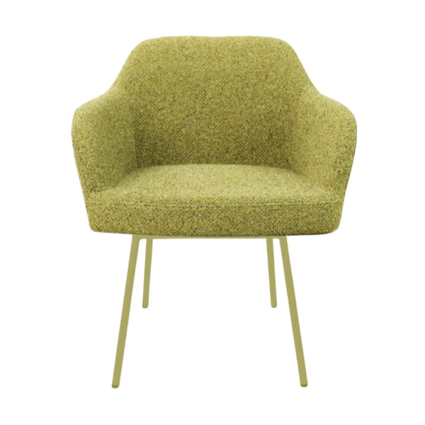 Eetkamer-/vergaderstoel Workliving LoLa - Mix & Match